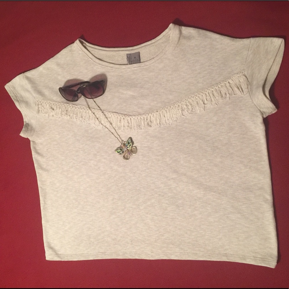 🌻 New Direction Short Sleeve Top 🌻